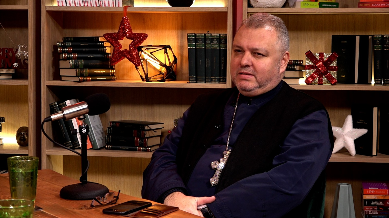 Emil Nedelea Cărămizaru: ”Mult îl iubea Mihai Viteazul pe Sfântul Nicolae” / (Sursa: Captură video)