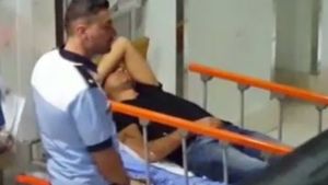 CRISTI BOUREANU, scos din arest! Fostul politician a discutat cu...