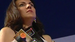 VIDEO Ea este femeia care a ajutat-o pe Inna sa fie atat de sexy pe scena, dar si in videoclipurile sale! Vezi ce spune despre vedeta!