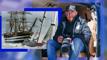 Doliu în lumea yachtingului! A murit fotograful care a făcut celebră America’s Cup