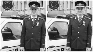 El este polițistul din Maramureș care s-a împușcat mortal! Ce l-ar fi determinat pe bărbatul de 38 de ani să recurgă la gestul extrem