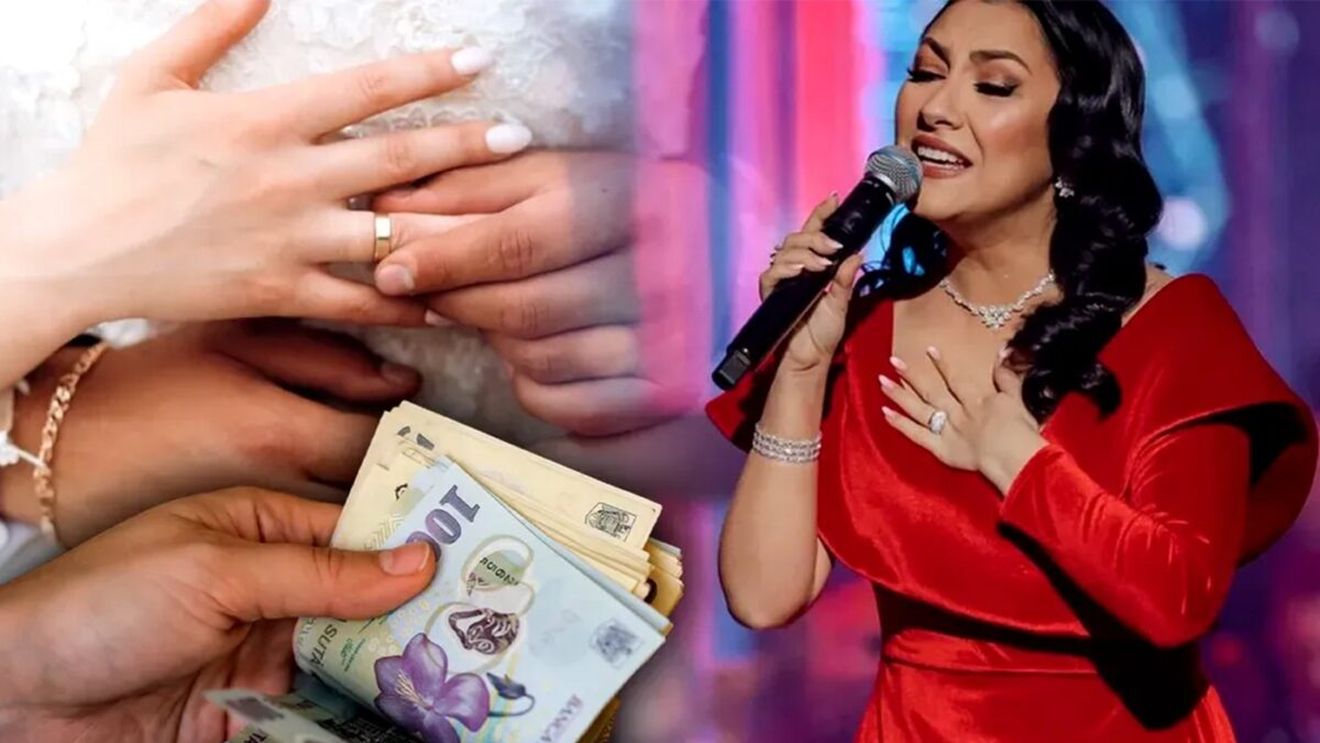 Câți bani cere Andra Măruță, pentru a cânta la o nuntă în 2026. Suma este bulversantă!