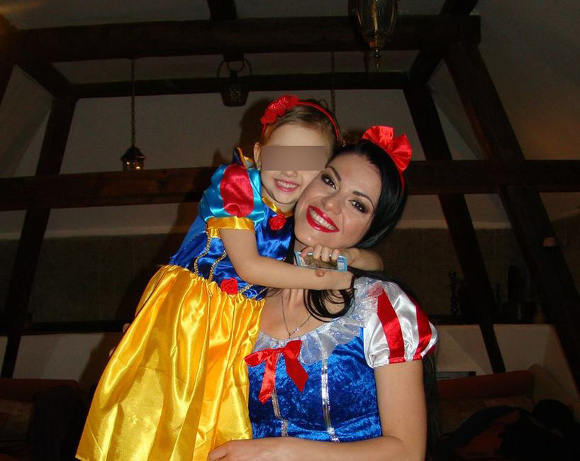 Ce mai face şi cum arată acum Raluca Petrică, fosta iubită a lui Gabi Balint