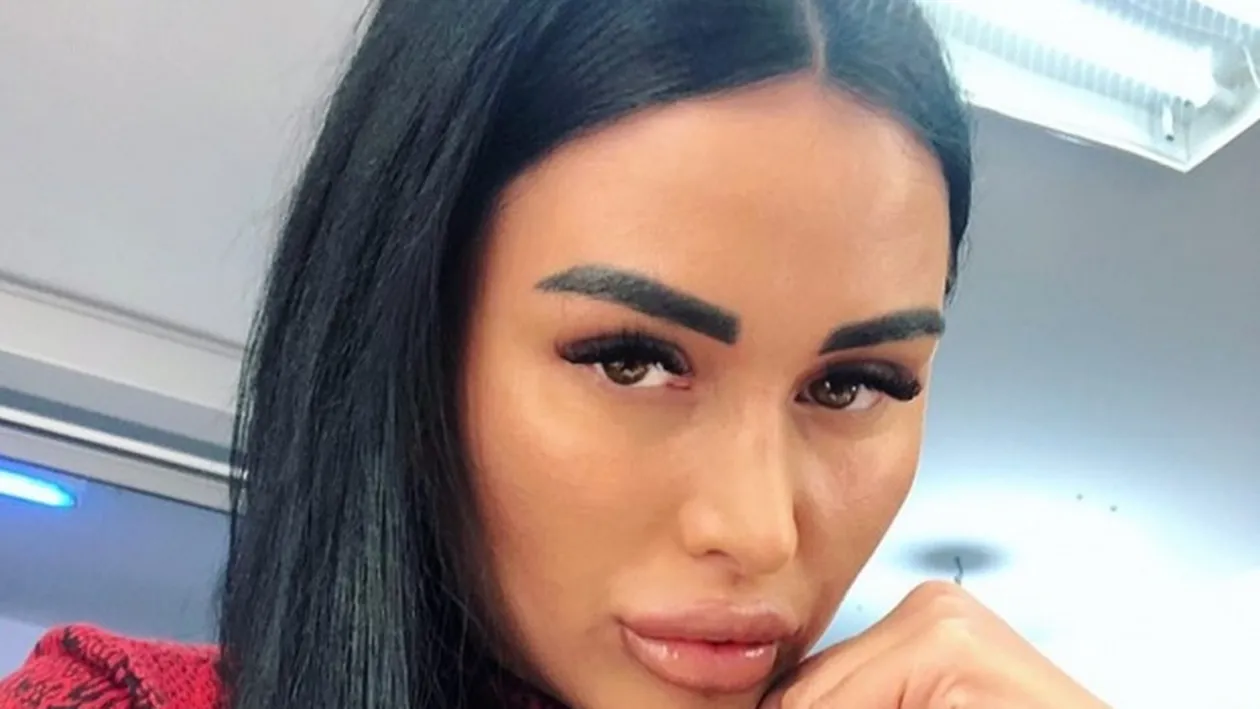 Daniela Crudu, dependentă de operațiile estetice! A fost, din nou, la medic și... Cum arată acum vedeta