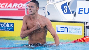 Motivul pentru care David Popovici a renunțat să participe în finala probei de 400 metri liber, la Campionatul European de la Roma