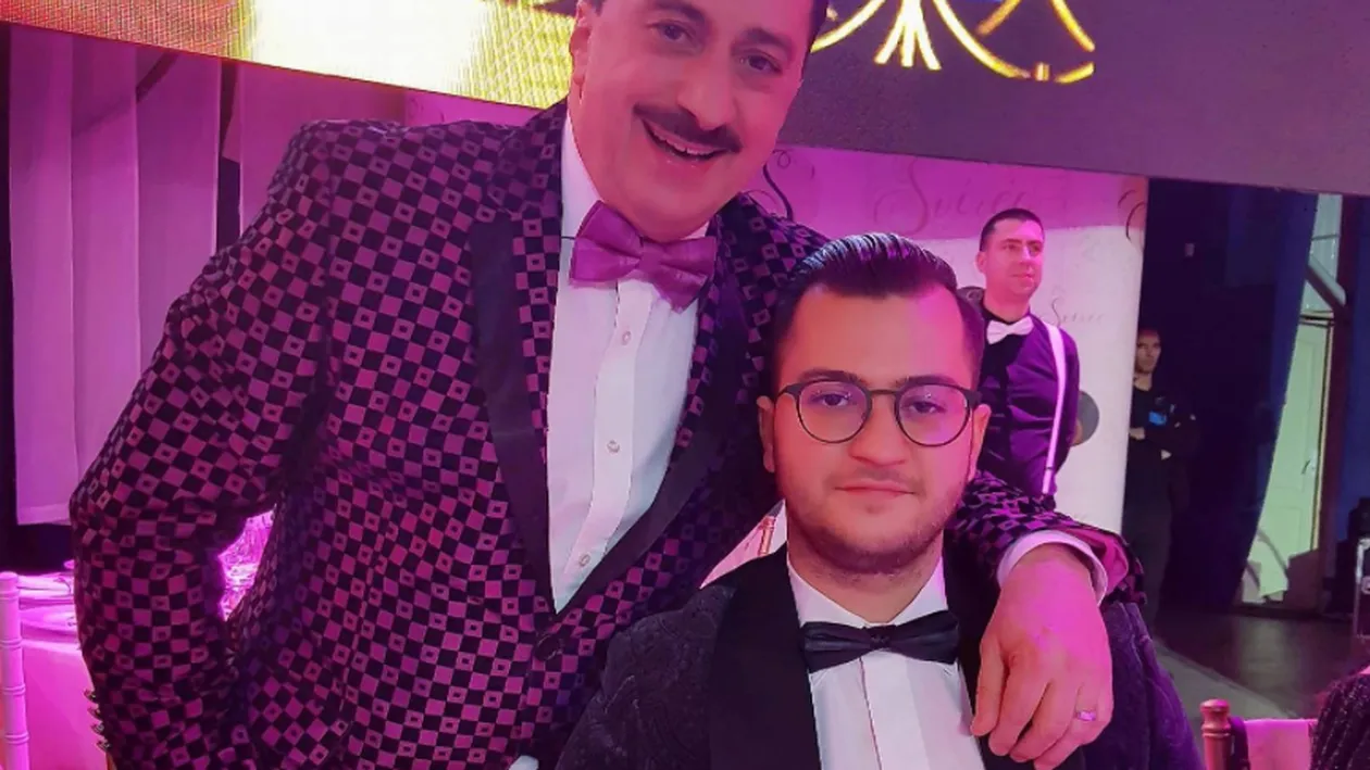 Băiatul lui Romică Țociu se căsătoreşte! Cătălin a făcut primele declaraţii despre marele eveniment: E un moment unic și frumos