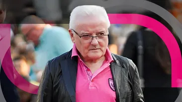 Irinel Columbeanu își strigă disperarea din azil! Poartă o mare durere în suflet... Nu știu când o voi mai vedea!