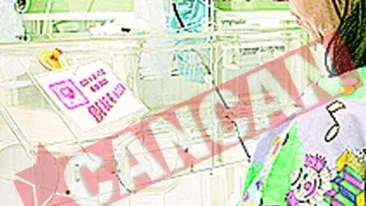 Bus si Sarcozi, la mare cautare in maternitati