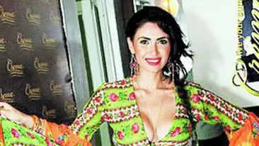 Bruneta lui Capatana n-a fost buna pentru juriu! Refuzata la concursul de frumusete