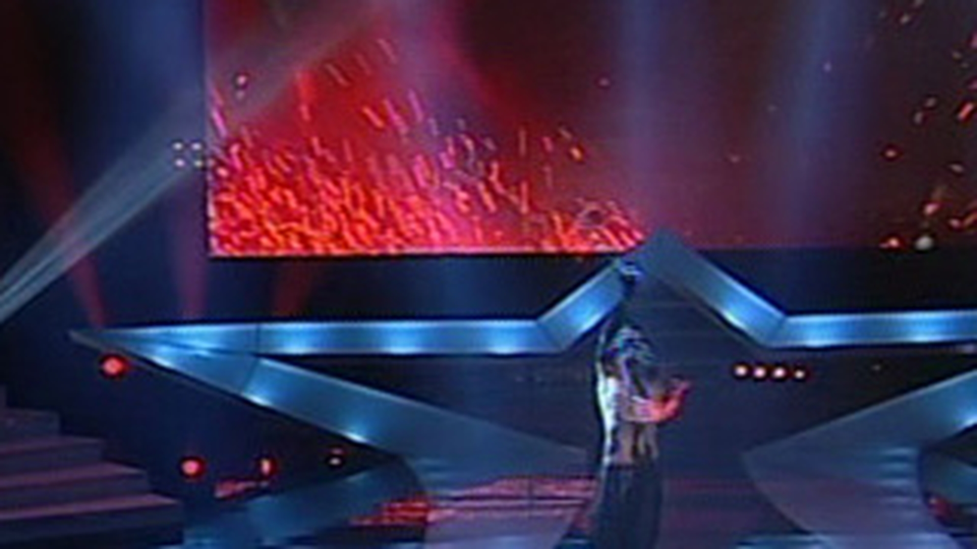 "Imblanzitorul de foc" a dat impresia ca doar se joaca la Romanii au Talent! Andra: "Trebuie sa te sustin, esti foarte bun"