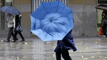 Anuntul facut de ANM in aceasta dimineata! 7 judete din Romania se afla sub avertizare de COD GALBEN