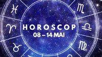 Horoscop 8-14 mai 2023. Lista nativilor care vor avea o săptămână productivă din toate punctele de vedere