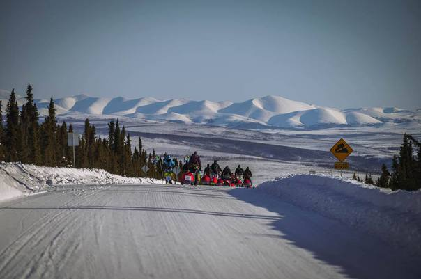 Tibi Uşeriu este pe primul loc în cel mai greu maraton de pe planetă, „6633 Arctic Ultra”!