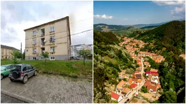 Orașul din România în care poți cumpăra o garsonieră cu doar 3.500 de euro. Este aproape de Sibiu