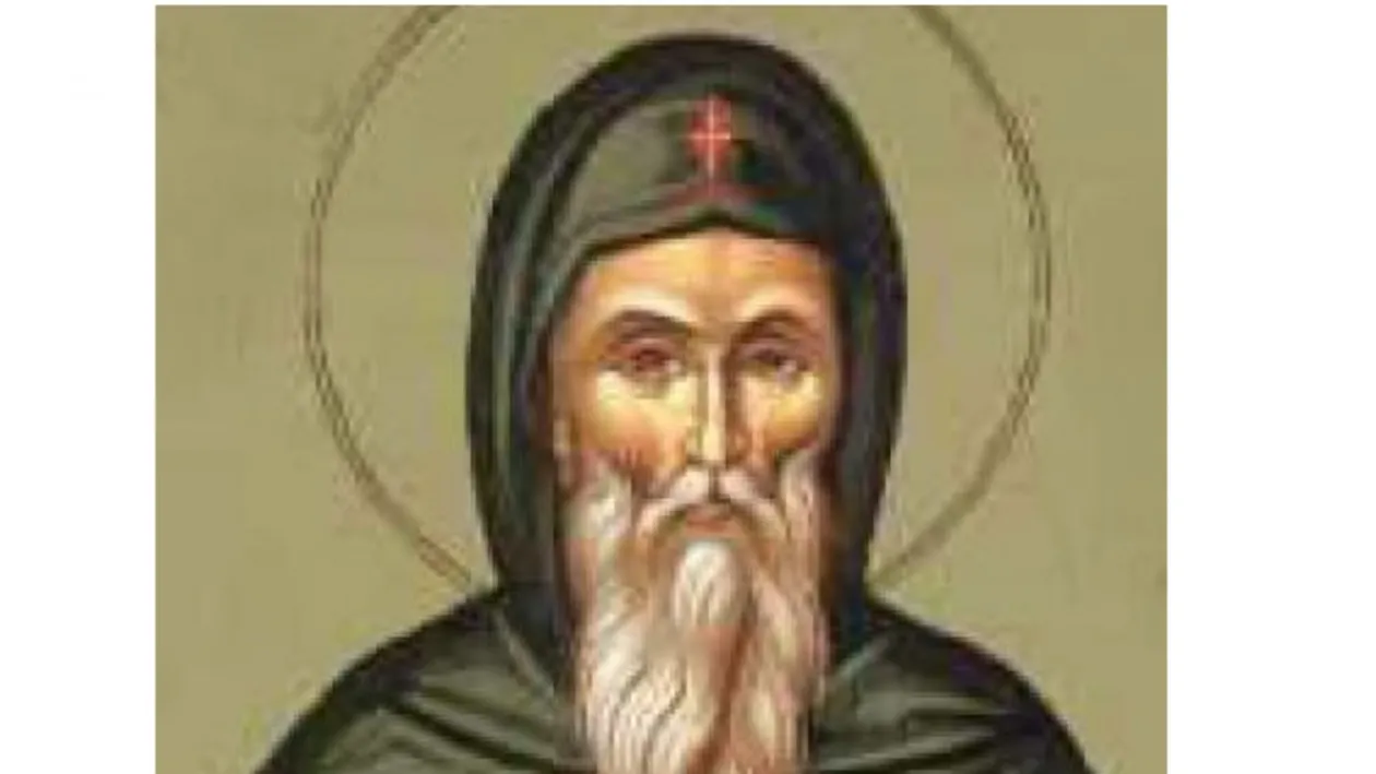 Calendar creștin ortodox, 19 aprilie 2021. Sfântul Cuvios loan Paleolavritul