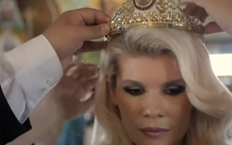 Diana Matei și Marian Cleante s-au căsătorit, în secret, după 15 ani de relație! Imagini fabuloase de la nuntă