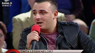 VIDEO Liviu Guta sare in apararea lui Carmen Serban: "Imi pare rau ca a tuns-o pe fata care zice ca s-a culcat cu ea! Trebuia sa-i dea una in cap!"