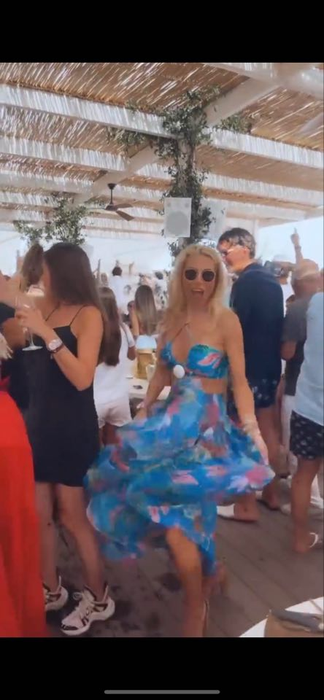 Românii au recucerit Saint Tropez-ul (sursa FOTO: Instagram)