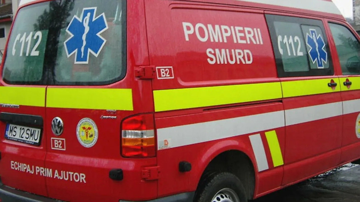 Momente de panică la FITS! O adolescentă de 16 ani a căzut de la 4 metri înălțime, în timpul spectacolului cu drone