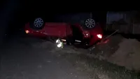 Zi neagră pe drumurile din Ialomița! Trei accidente grave, în doar trei ore!