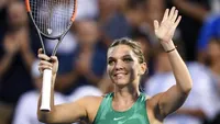 Simona Halep, reacție uluitoare după ce a câștigat turneul de la Montreal! E vorba de protestele din București VIDEO