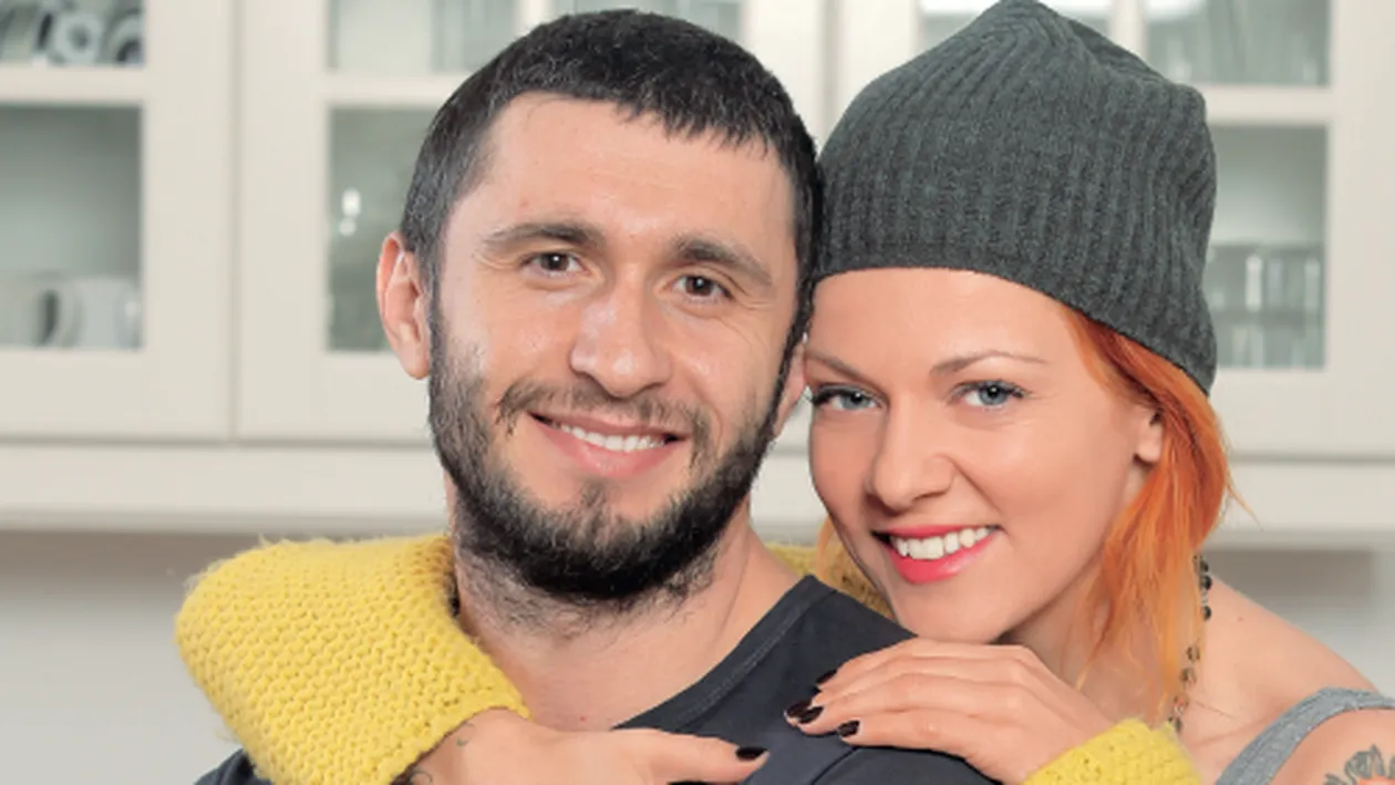 Motivul pentru care Dragoş Bucur pleacă de la ”Visuri la cheie”. Mesajul Dabei Nălbaru, soţia lui, de la Amsterdam: ”Aştept să vină de la probe şi machiaj...”