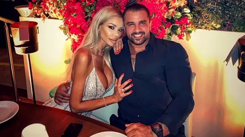 Mesajul incredibil pe care Bianca Drăgușanu l-a primit de la soțul ei, după ce blondina a vrut să anuleze nunta: “Iar a intrat dracu' în tine?”