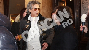 Toto Cutugno, in pragul unui soc respirator! I s-a facut rau dupa concertul de la Sala Palatului!
