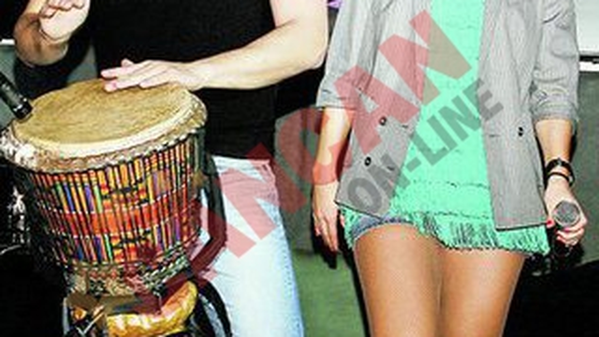 Suspect de tandri la un eveniment