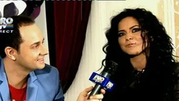 Un raspuns care o sa te lase cu gura cascata! De ce iubeste Inna Romania? Pentru ca aici vin eu in vacanta!