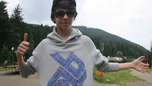 Transformarea incredibila a “pustiului beatbox”care a facut senzatie la Romanii au talent!