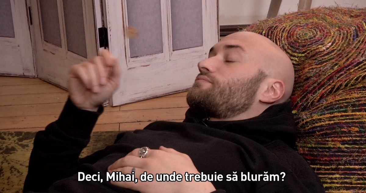 Mihai Bendeac, fetiș bizar. Ce i-a făcut o femeie în timpul unei partide de amor