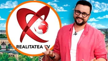 Cătălin Măruță, prezentatorul matinalului de la Realitatea TV. Povestea unei oferte acceptate + „mirajul” Pro TV