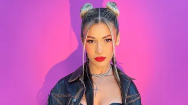 Alina Eremia, primele declarații după ce a fost infectată cu virusul SARS-CoV-2! Care este starea de sănătate a artistei