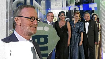 A ales calea bisericii, dar nu renunță la actorie. Cum a apărut Ovidiu Cuncea la Gala Cineaștilor