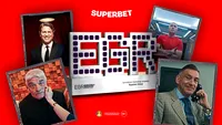 (P) Superbet a adus în România premiul pentru cea mai bună campanie de marketing din industria globală a pariurilor sportive!