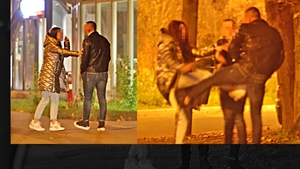 Scandal amoros într-o familie de bogătași după partyul de la Brasserie! Așa ceva n-ai mai văzut! Și-a ”bombardat” iubitul cu picioarele, apoi a plâns cu lacrimi de crocodil