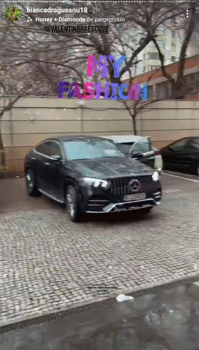Bianca Drăgușanu își vinde Bentley-ul și Mercedes-ul GLE 400 AMG Coupé: “Moda mea”. Sumele uriașe pe care trebuie să le plătească potențialii clienți