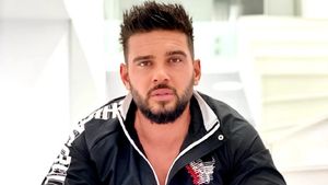 Răsturnare de situație după ce Dorian Popa a fost condamnat la 8 luni de închisoare. Decizia finală a tribunalului!