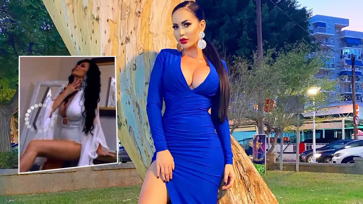 Bianca Pop își lansează azi prima melodie! Am intrat în posesia unor imagini incendiare cu videoclipul piesei și am aflat cum se numește aceasta