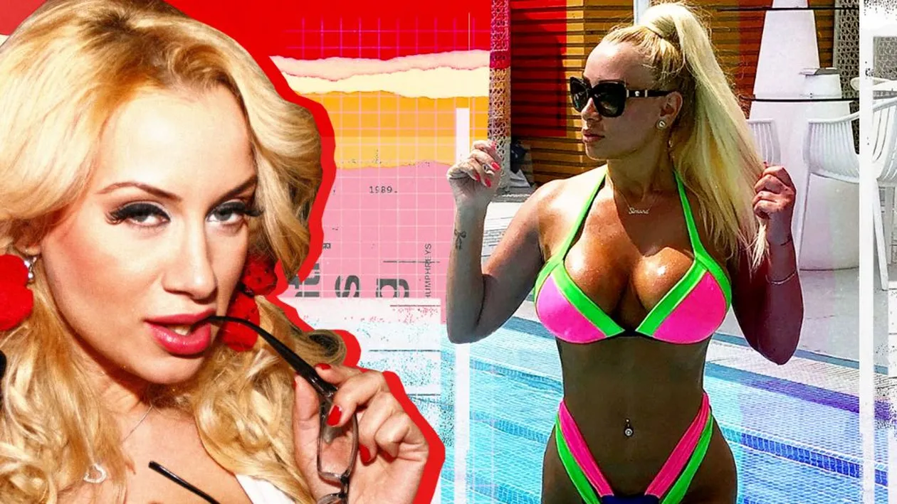 Una dintre cele mai controversate vedete TV a fost fotografiată goală, iar noi publicăm imaginile necenzurate!