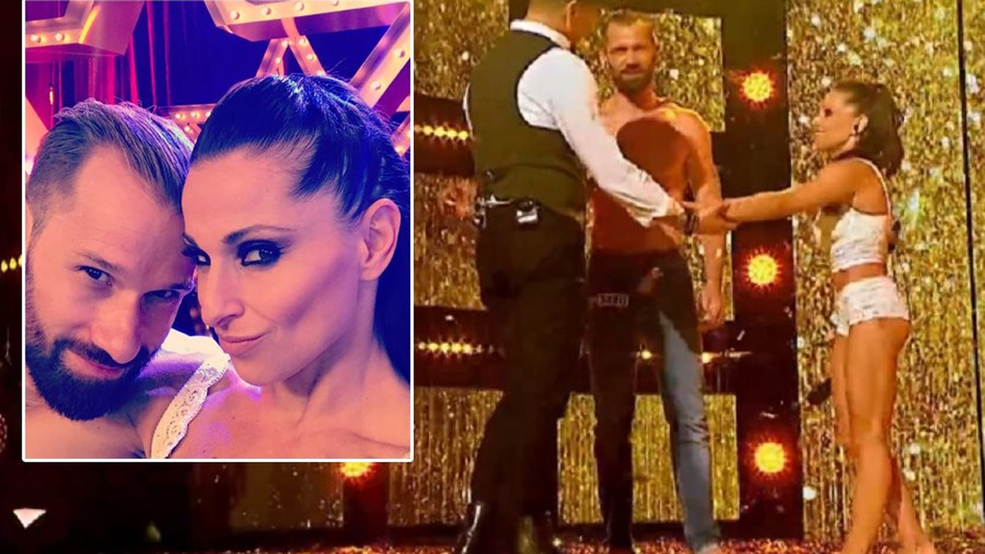 Cei doi componenți Duo Maintenant, descalificați de la Românii au Talent deși au primit Golden Buzz?! Avem dovada că au încălcat regulamentul Pro TV