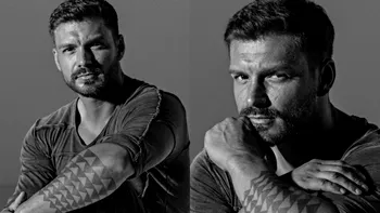 Cine este femeia cu care Bogdan Vlădău a fost surprins recent. Fostul soț al Ginei Chirilă spulberă misterul!