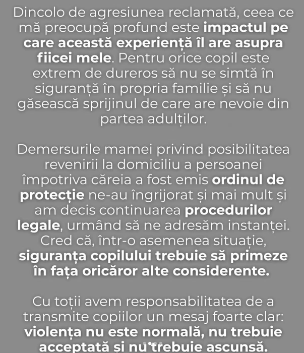Fiica lui Cosmin Cernat, agresată de soțul Monicăi Iagăr! Mesajul public al prezentatorului TV: ”A trecut printr-o experiență extrem de dureroasă”