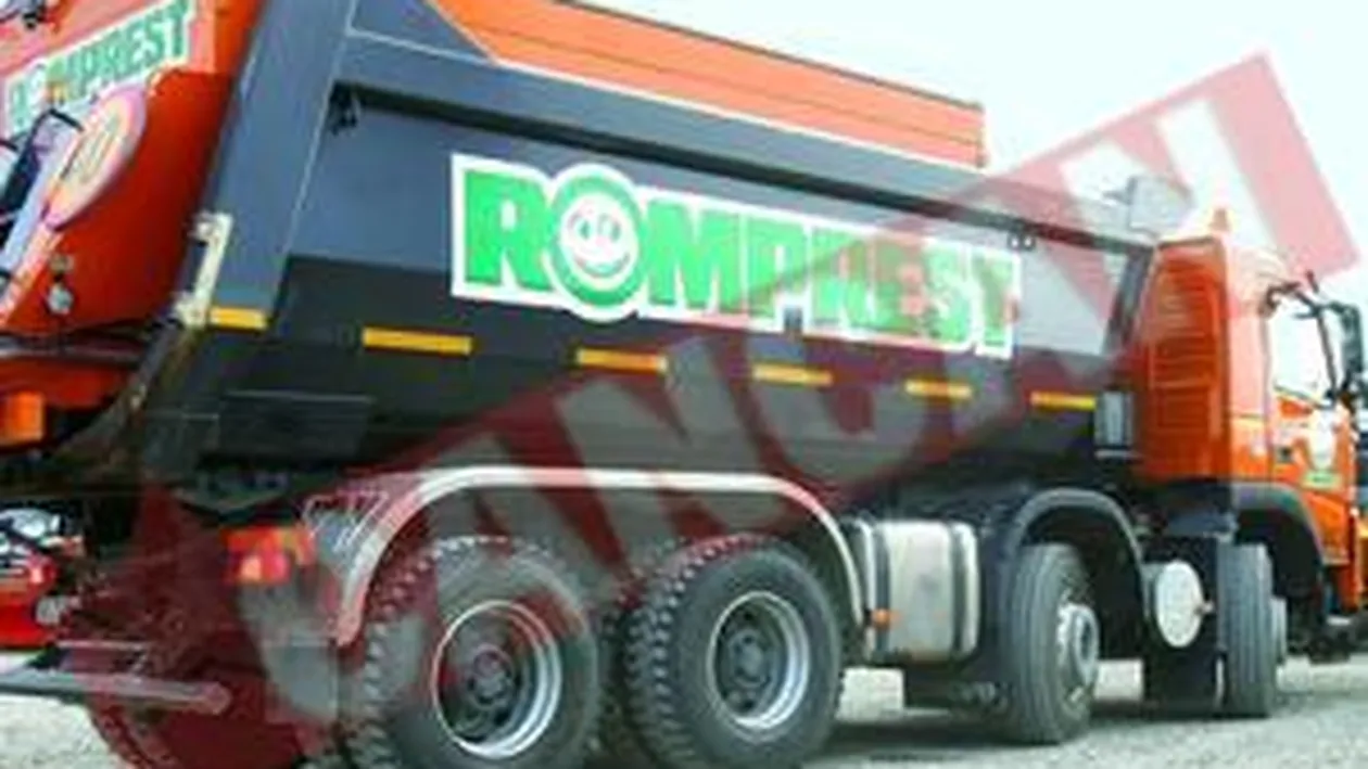 Romprest a castigat procesul cu Prigoana