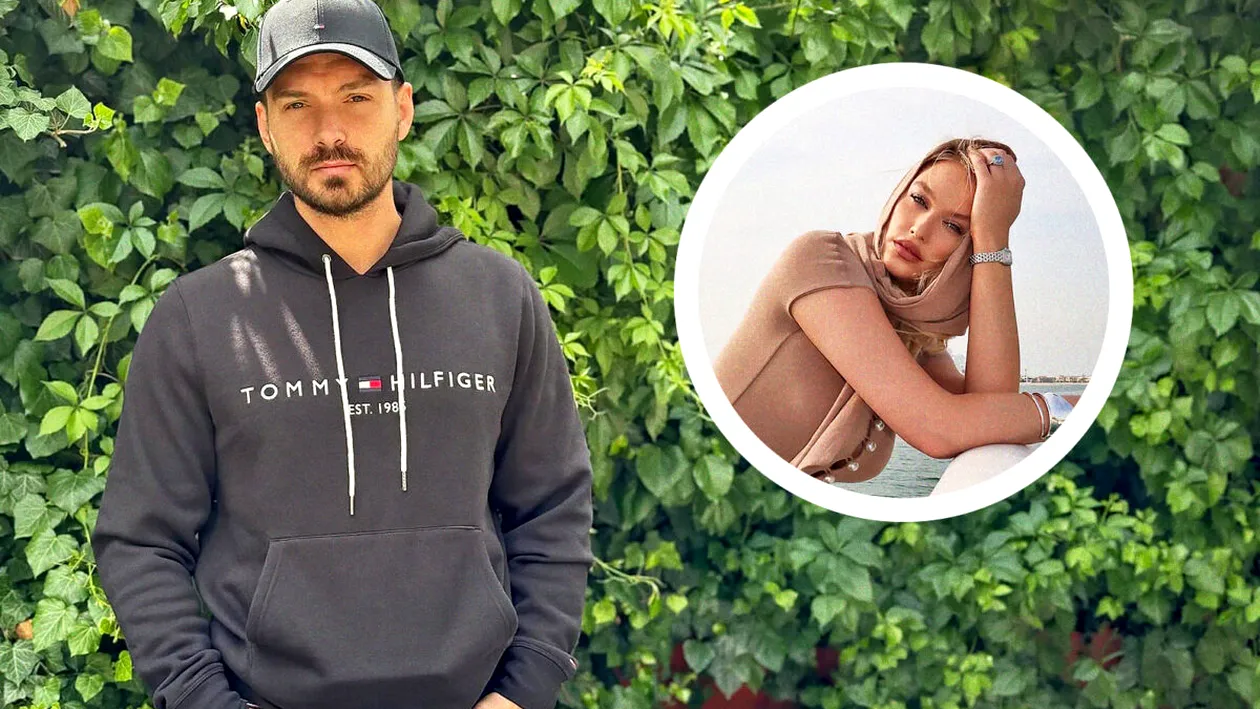 Bogdan Vlădău vorbește despre relația cu Gina Chirilă, la doi ani de la despărțire: “Nu este întotdeauna simplu”