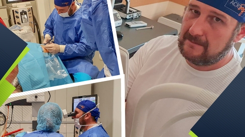 Povestea medicului cu 10.000 de operații