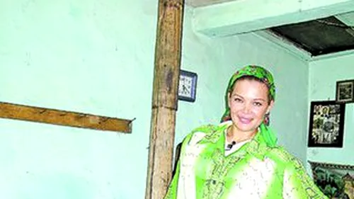 Gina-gospodina! Altadata diva sexy, astazi face reclama la electrocasnice