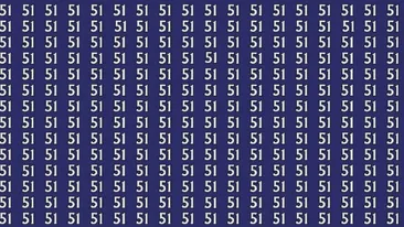 Iluzie optică virală | Doar cei cu ochi de vultur găsesc numerele inversate 13 și 15 din imagine, în 7 secunde!