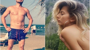 Tavi Clonda şi Lidia Buble, împreună la o nuntă! Invitaţilor nu le-a venit să creadă când i-au văzut aşa
